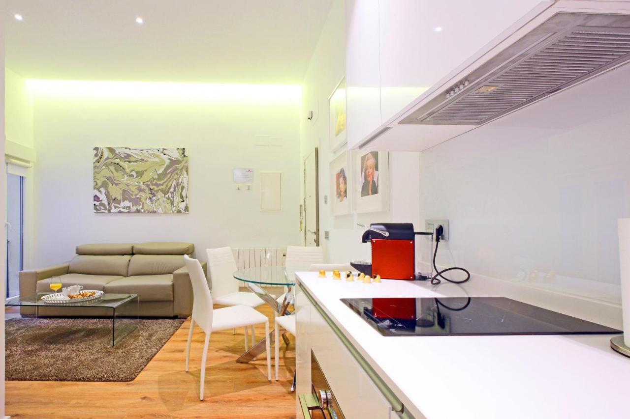 Prado Suite مدريد المظهر الخارجي الصورة