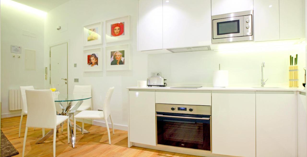 Prado Suite مدريد المظهر الخارجي الصورة