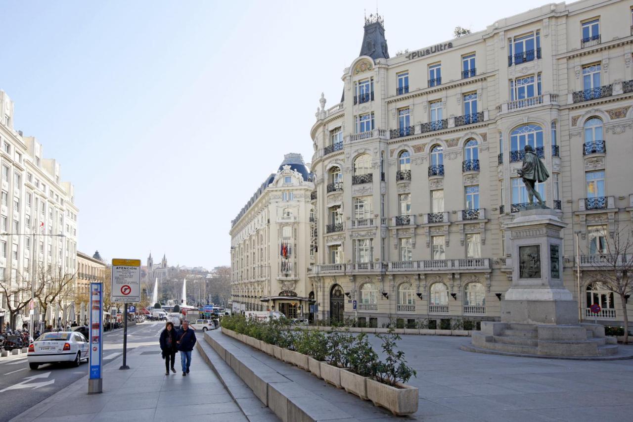 Prado Suite مدريد المظهر الخارجي الصورة