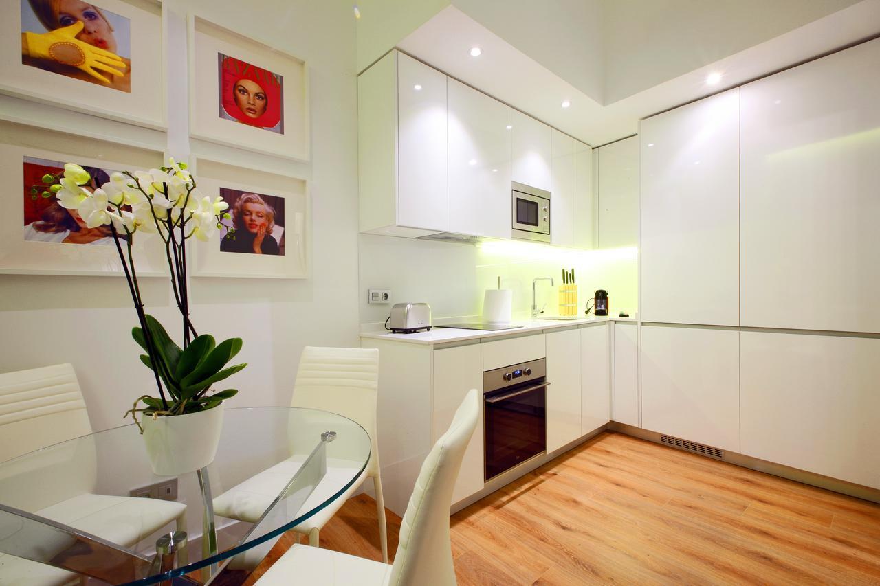 Prado Suite مدريد المظهر الخارجي الصورة