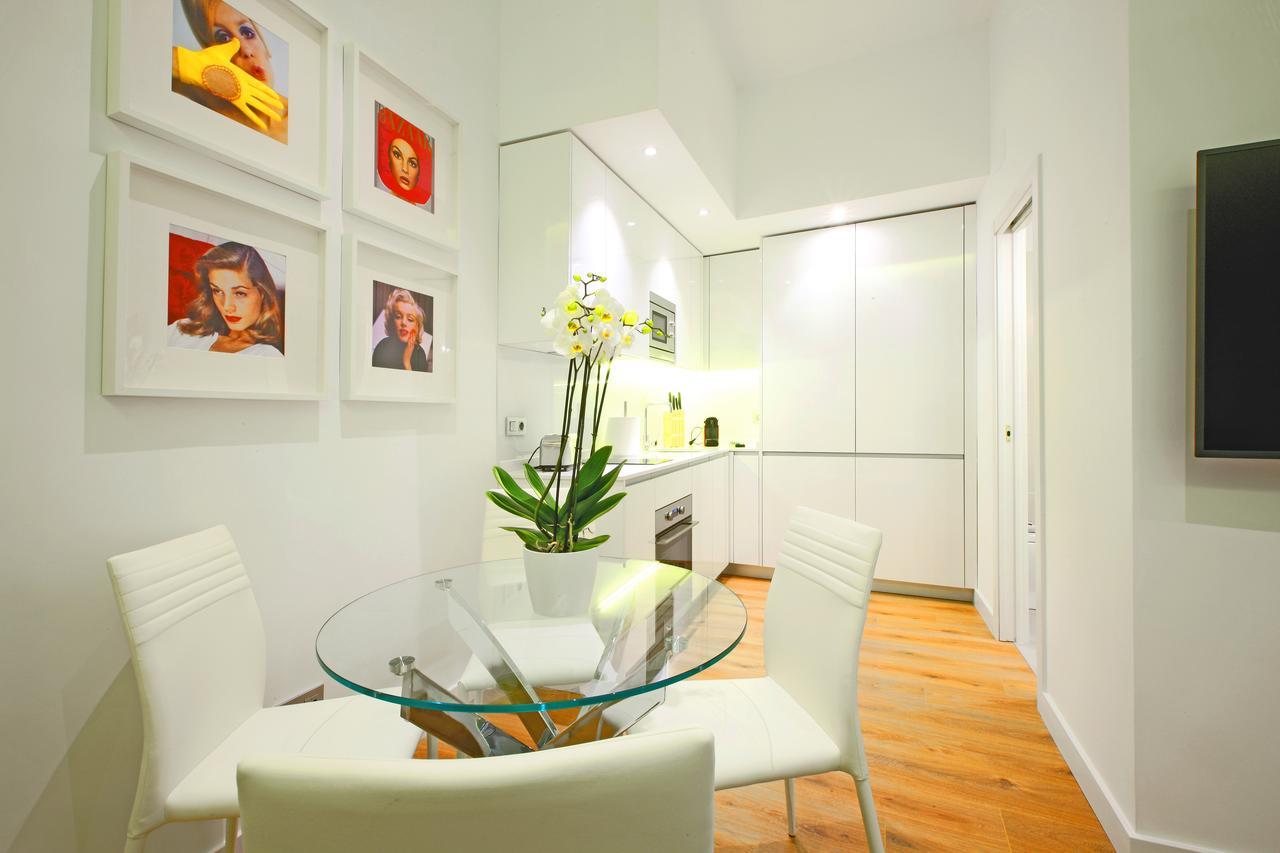 Prado Suite مدريد المظهر الخارجي الصورة