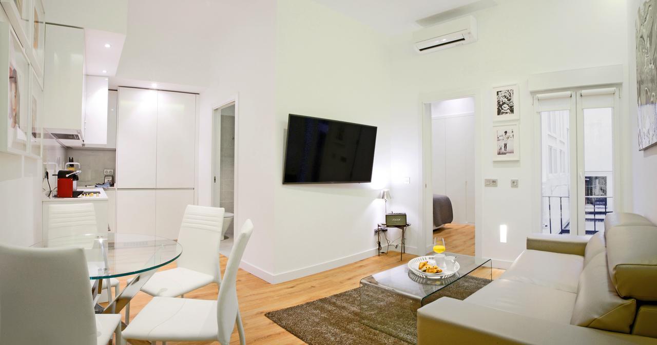 Prado Suite مدريد المظهر الخارجي الصورة