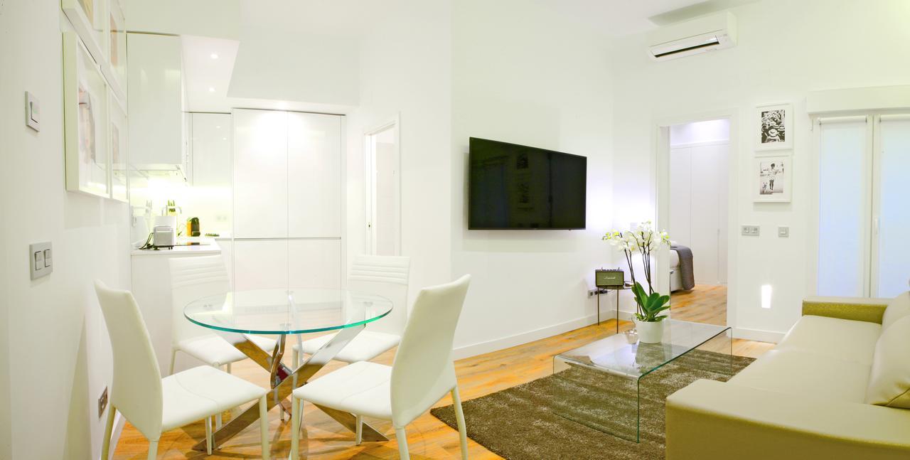 Prado Suite مدريد المظهر الخارجي الصورة