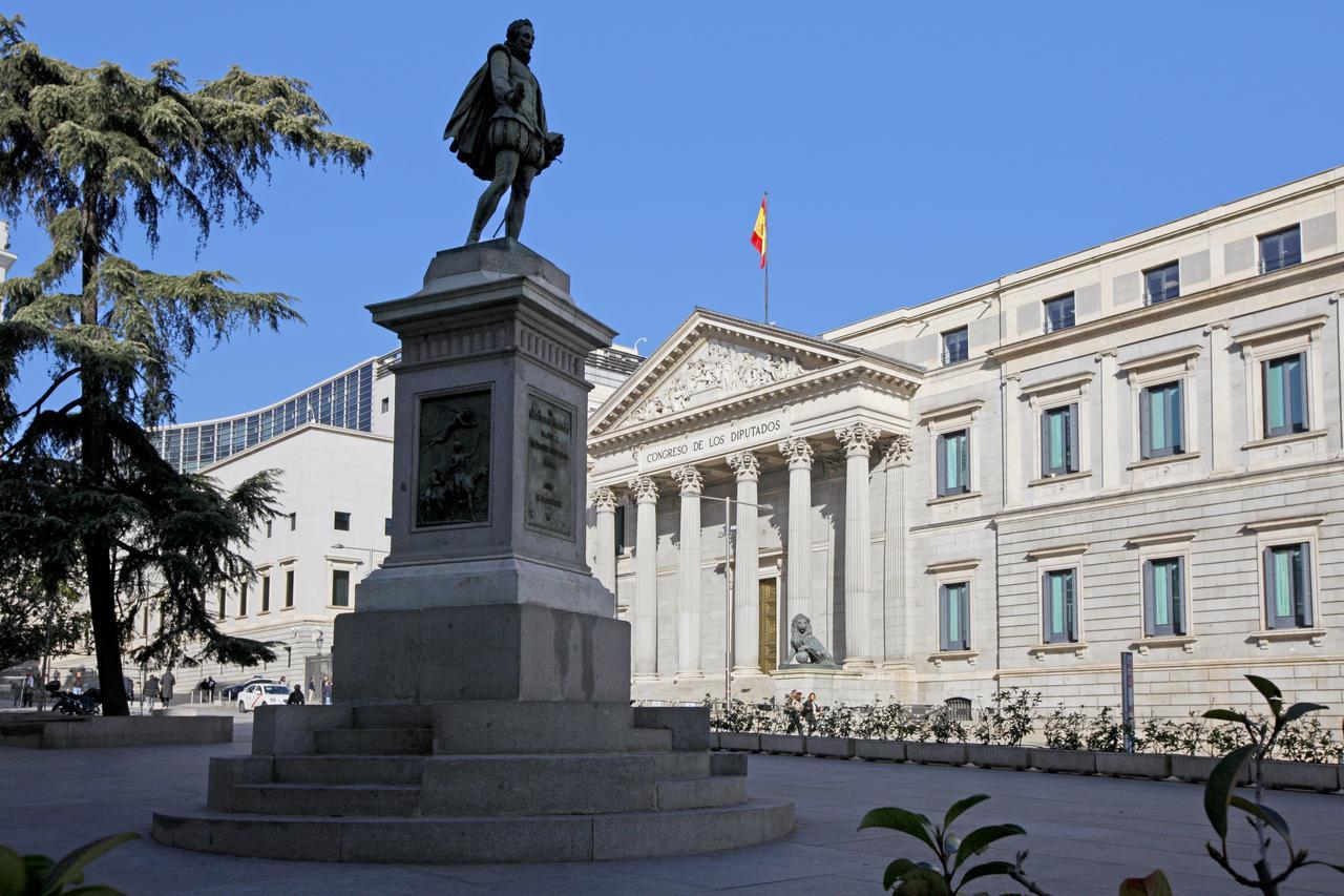 Prado Suite مدريد المظهر الخارجي الصورة