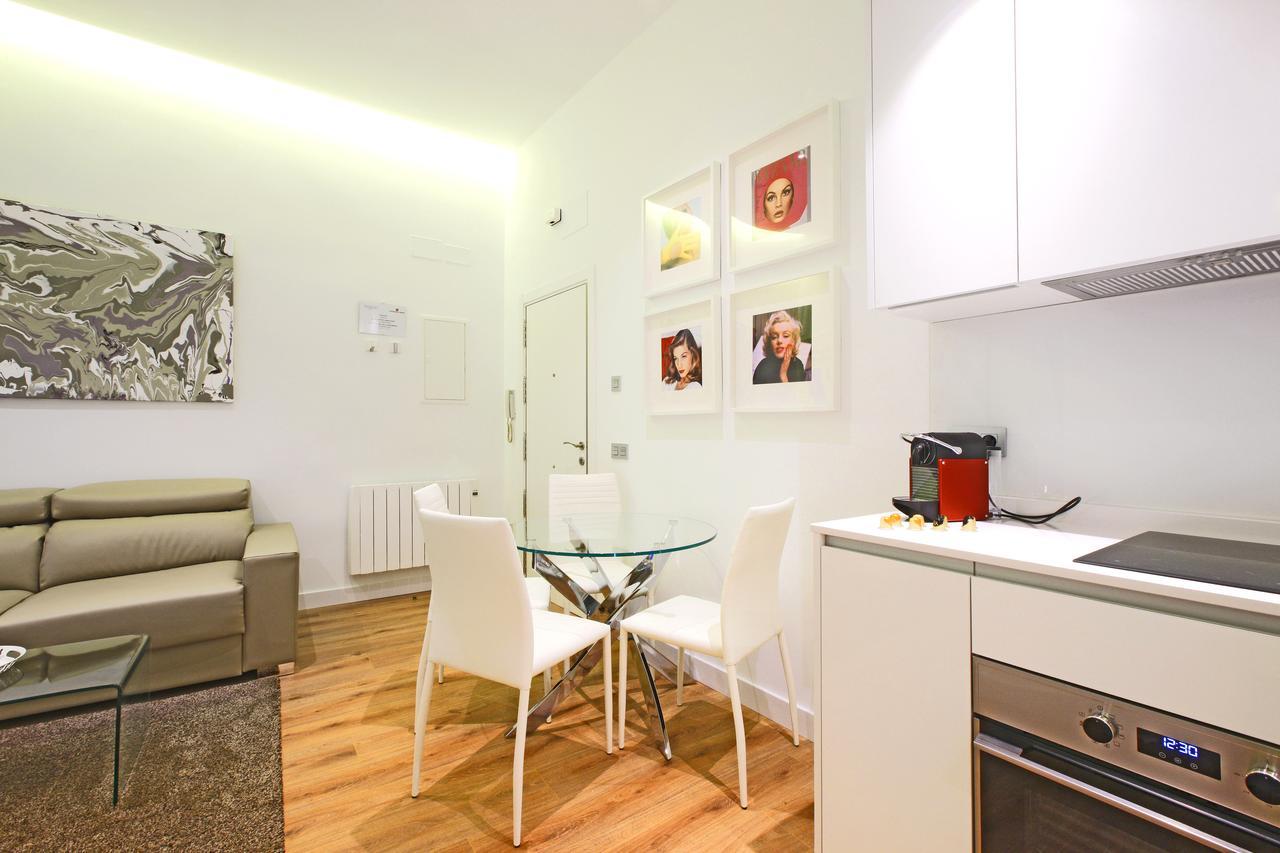 Prado Suite مدريد المظهر الخارجي الصورة