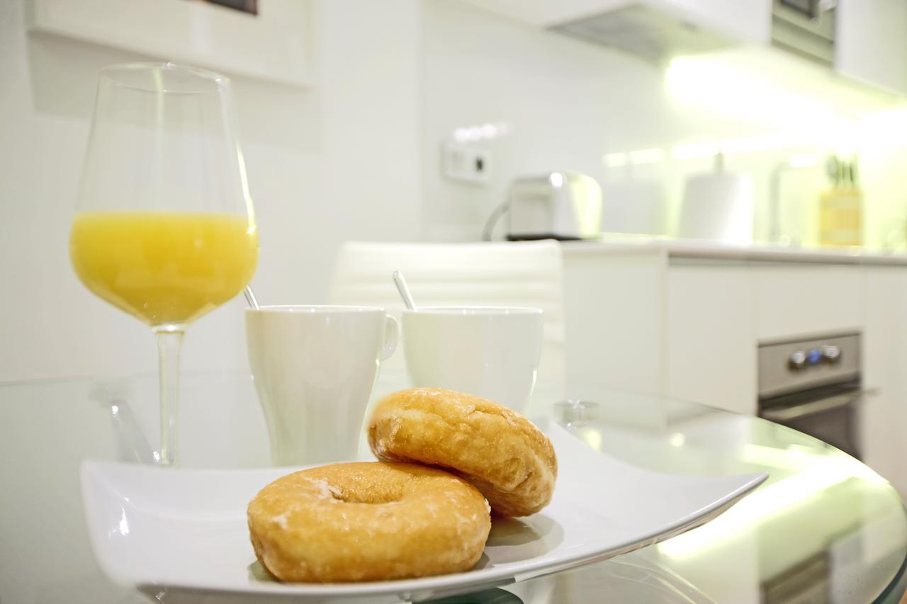 Prado Suite مدريد المظهر الخارجي الصورة