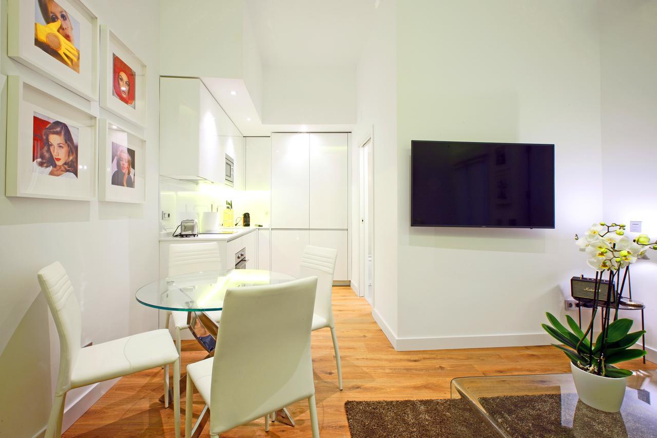 Prado Suite مدريد المظهر الخارجي الصورة